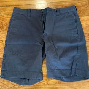 J. Crew Flex Gramercy Shorts - 29 Inch Waist - Dark Gray
